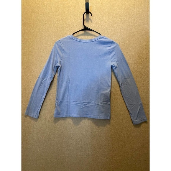 GAP Kids Shirt Girl's XL Blue - Picture 7 of 12